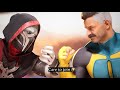 MK1 Ermac Meets Omni-Man - Mortal Kombat 1 Intros