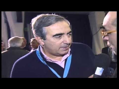 ONDA TG 09.01.2015 - NEVE AZZURRA   INTERVISTA MAURIZIO GASPARRI
