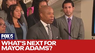 DOJ orders prosecutors to drop charges against NYC Mayor Adams: What's next?