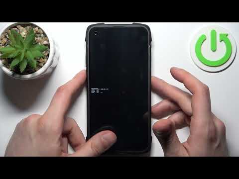 How To Enter Boot Mode On Cubot KingKong 7