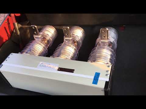 Disjuntor a Vácuo para Cabine Primária - Tavrida Electric