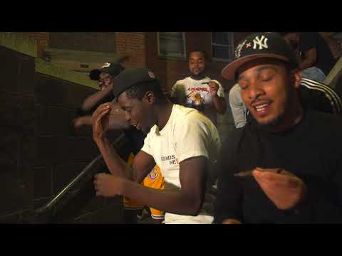 HateDaGreat X KahGangPB- 'Price Going Up' (Shot by @Akeyloproductions)