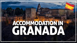 🟢 where to stay in GRANADA 🇪🇸 #216
