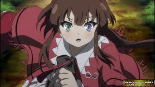 閃乱カグラEV　アニメ付きオープニング映像