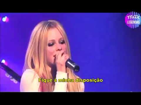I Don't Have To Try - Avril Lavigne