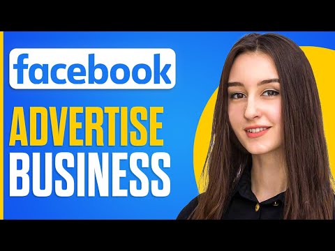 How To Advertise Your Business On Facebook 2025 (Promote Your Business Free)