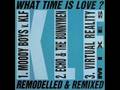 The KLF - What Time Is Love? (Echo & The Bunnymen Mix)
