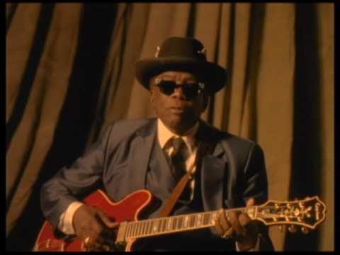 John Lee Hooker  - This Is Hip (Official Music Video)