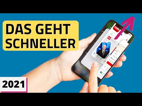ALLE iPhone Apps schließen - so geht's schneller