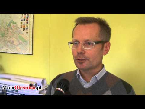 Oleśnica - Krzysztof Fink z SDM o płatnym parkowaniu