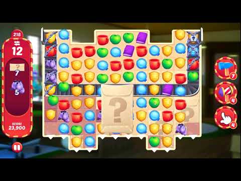 Small Town Murders Level 218 - NO BOOSTERS + FULL STORY 🚨🕵️☕ | SKILLGAMING ✔️