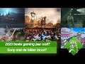 2023, het beste gamingjaar ooit! (?) - De Week met XBNL afl. 241