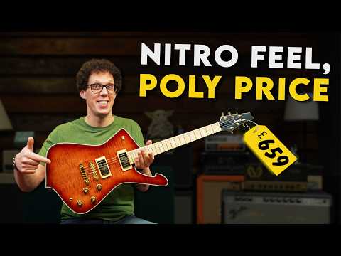 There is NO Going Back after this Ibanez Iceman