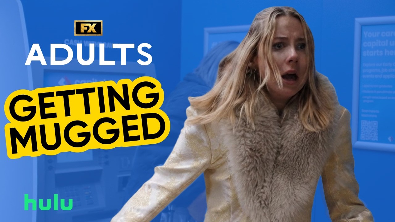 Billie and Sophie Get Mugged - Scene | Adults | FX