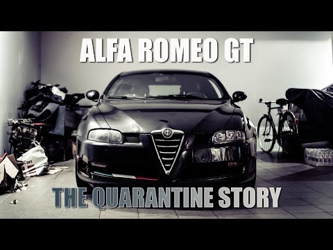 Alfa Romeo Gt - The Quarantine Story