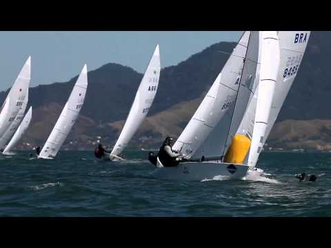 Ilhabela Sailing Week 2015 e Brasileiro C30