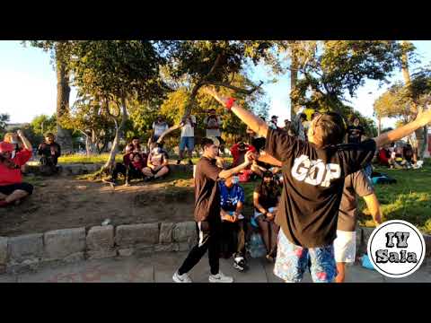 IV SALA/4TOS/YEPSEN VS TINNY G