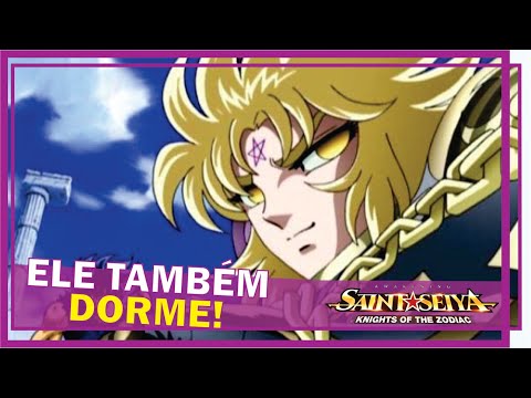 VENCE QUEM FICAR ACORDADO - SAINT SEIYA AWAKENING #237