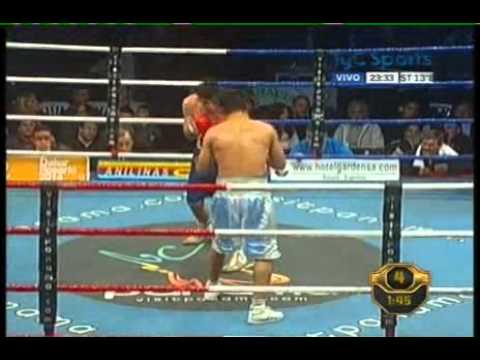Alejandro RAMIREZ vs Carlos CARMONA - Full Fight - Pelea Completa