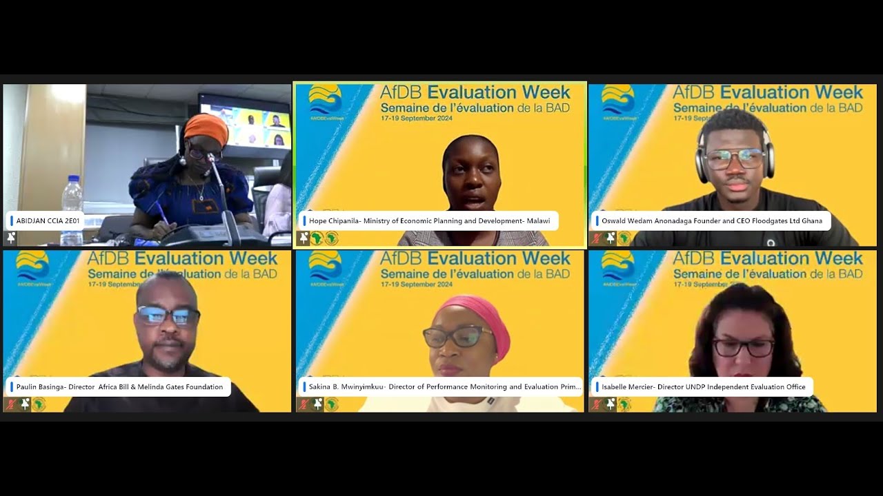 Quality of Life - Evaluation Week 2024