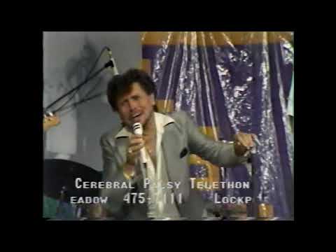 FRANKIE FORD - SEA CRUISE WITH BLUE EYED SOUL REVUE 1986