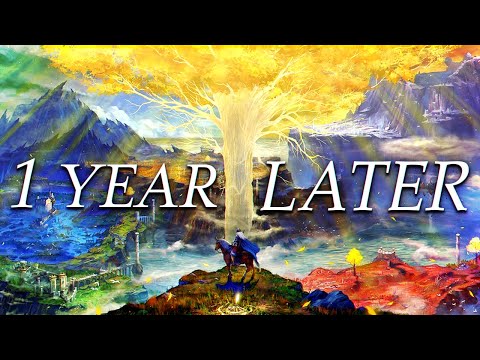 Elden Ring 1 Year Later..