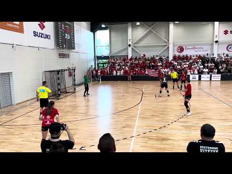 Esztergomi Vitézek - Gárdony-Pázmánd NKK