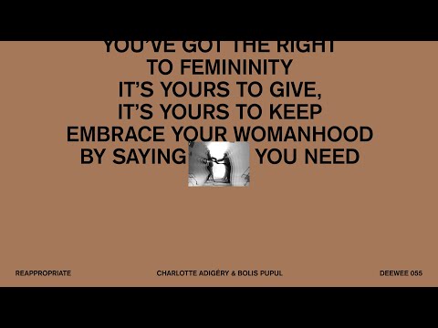Video thumbnail for Reappropriate