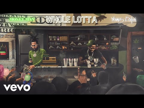 Money Man, Young Dolph - Whole Lotta (Visualizer)