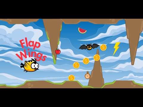 Flap Wings