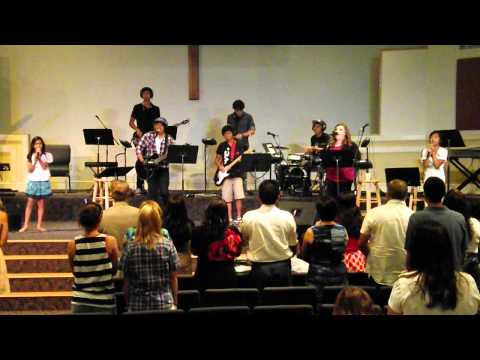 Mosaic Youth Worship Band