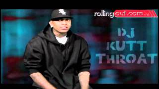 DJ Kutt Throat on Rolling Out