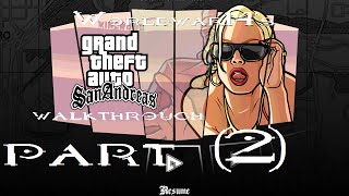 preview picture of video 'Windows Phone Grand Theft Auto San Andrans Part 2'