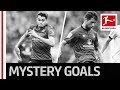 Bundesliga Mystery: 2 Goals with a Twist