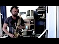 Red Cross solo by Dexter Gordon