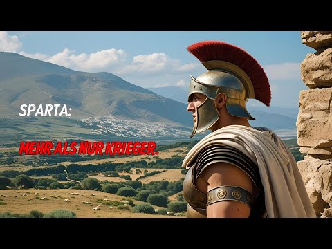 Sparta: Mehr als nur Krieger.