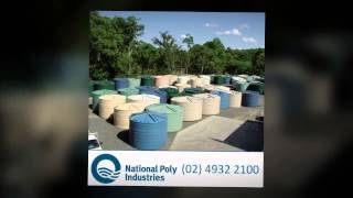 preview picture of video 'Poly Tanks Manufacturer Maitland NSW | Call (02) 4932 2100'