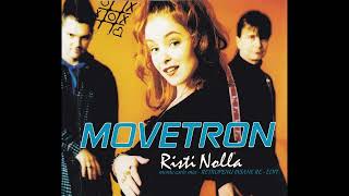 Movetron - Ristinolla (Monte Carlo Mix - Retropenu Insane Re-edit)