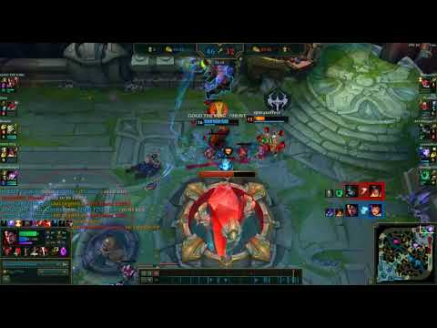Penta Darius (Broken Champion) !