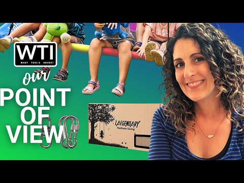 Platform Tree Swings - WTI product video review