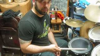 We All Have Day Jobs - Vastation Soliloquy drum instructional