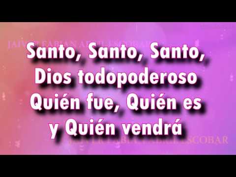 Digno es el cordero  santo con letra - Danilo Montero Feat Kari Jobe