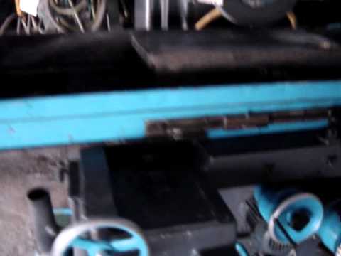 Blohm HFS 6 Surface Grinder Machine