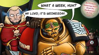 Devastation of Baal: Fall of the Shieldworlds | Warhammer 40k Lore