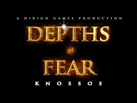 Depths of Fear :: Knossos Steam Key GLOBAL - 1