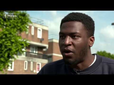 UK Drill music gang banned from making violent music