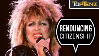 10 People Who Lost Their Citizenship