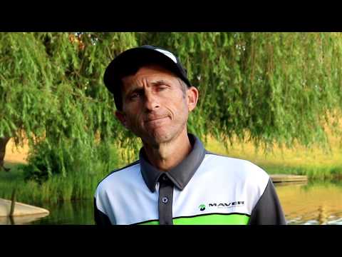 Why i've took over the UK Angling Championship - Andy Kinder