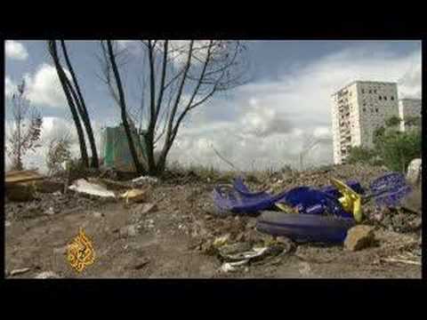 Italian 'intolerance' hits Roma community - 13 Jun 08