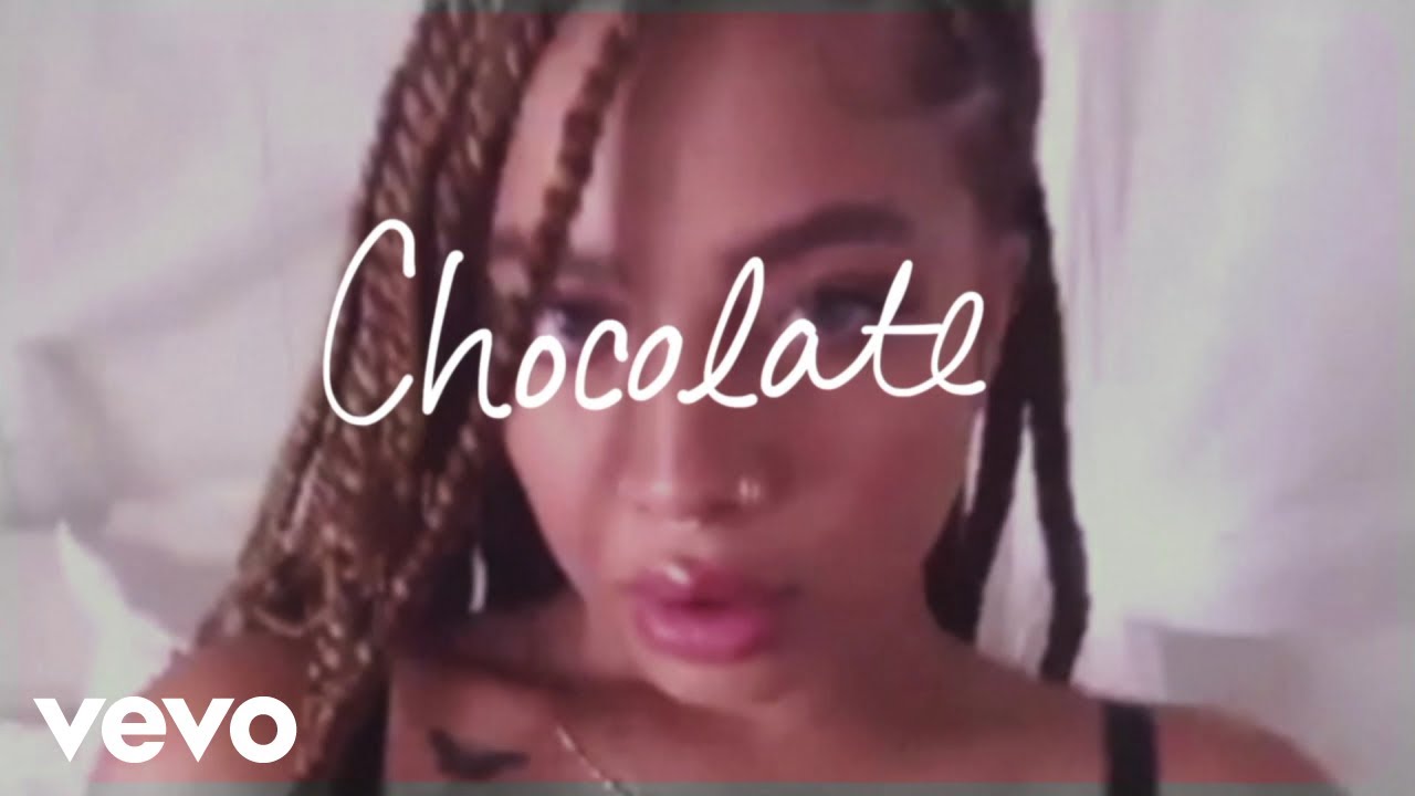 Chocolate. (Remix) by Kiana Ledé & Ari Lennox from USA Popnable